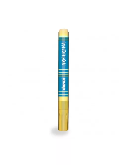 Porcelánfilc Darwi Armerina 2mm - 720 Sötét Yellow