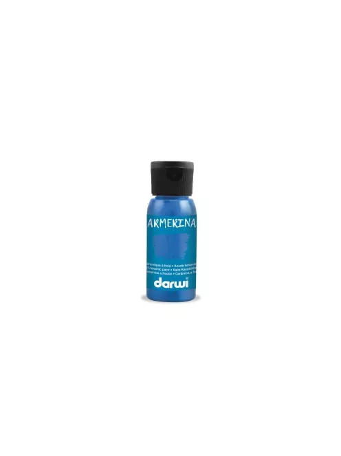 Darwi Armerina porcelánfesték 50ml  215 világos Blue