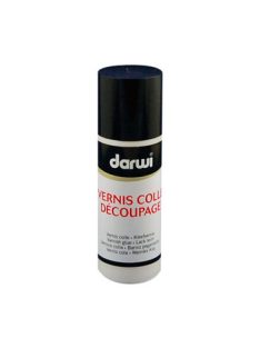 Darwi decoupage ragasztó és lakk 80ml
