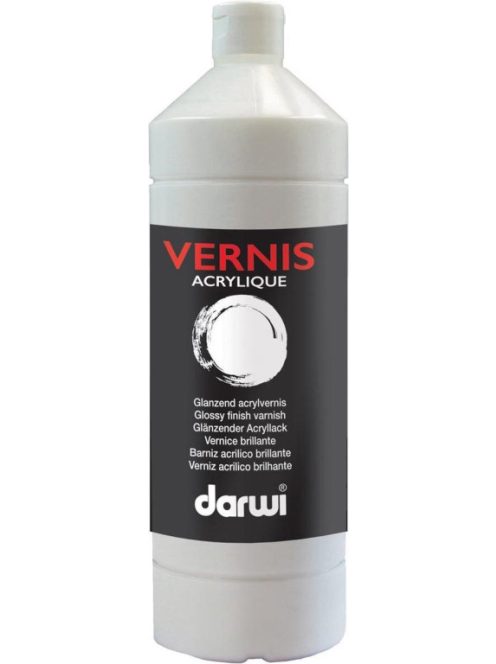 Akril lakk Darwi fényes 1000ml