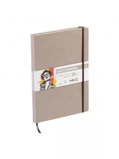 Sketchbook Darwi A4 Taupe
