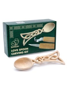 BeaverCraft Faragó Ajándékszett - Kelta Kanál