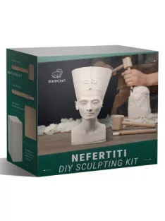DIY sculpting kit - Nefertiti BeaverCraft