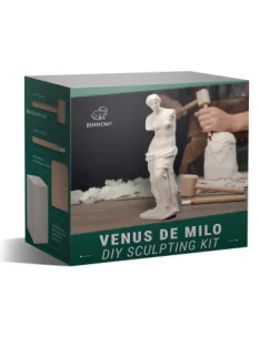DIY sculpting kit - Venus de Milo BeaverCraft