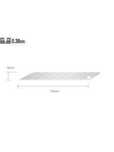 OLFA DKB-5 pótpengék