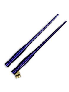 Kézidarab Manuscript ferde toll – sötétkék