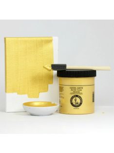 Akril festék Daniel Smith 473ml – Iridescent Gold