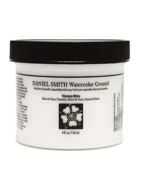 Base for watercolor DS 473ml – Titánfehér