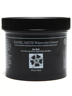 Alap akvarellhez DS 118ml – Mars fekete