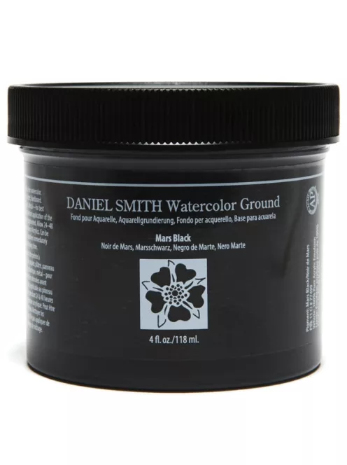 Alap akvarellhez DS 118ml – Mars fekete