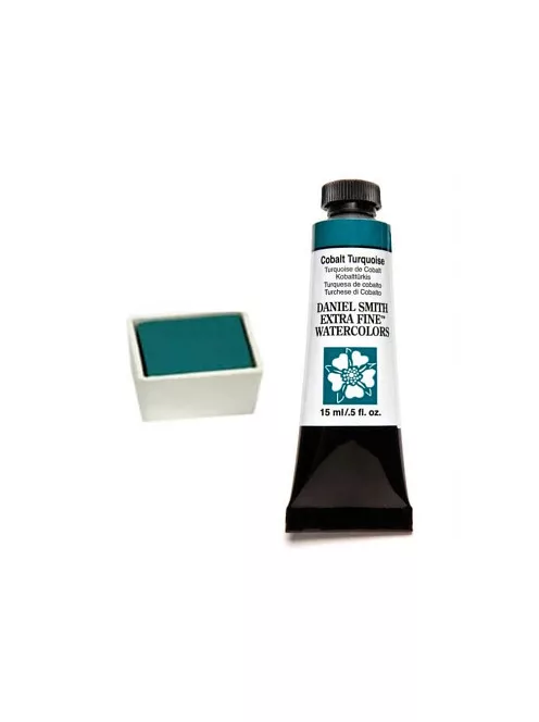 Akvarell festék DS 1/2 – 056 Monte Amiata Natural Sienna