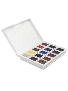 Set of watercolor paints DS 15 pcs Ultimate mixing