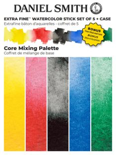  Daniel Smith akvarellstift - 5 darabos készlet Kreatív keverés