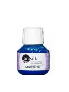 Silk dye Darwi Arasilk 50ml – 227 Azurit