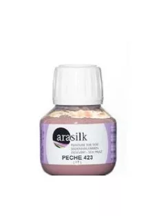 Silk dye Darwi Arasilk 50ml - 423 barack