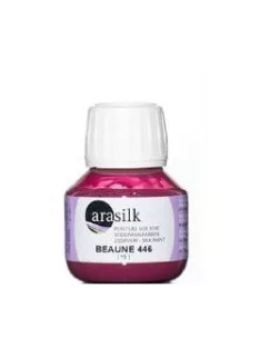 Silk dye Darwi Arasilk 50ml – 446 Beaune