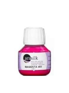 Silk dye Darwi Arasilk 50ml - 460 magenta