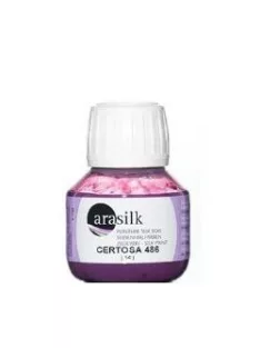 Selyemfesték Darwi Arasilk 50ml – 486 Certosa