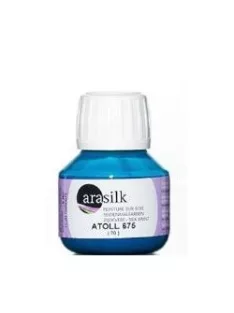 Selyemfesték Darwi Arasilk 50ml – 675 Atoll