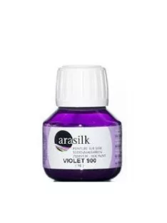 Selyemfesték Darwi Arasilk 50ml - 900 Violet