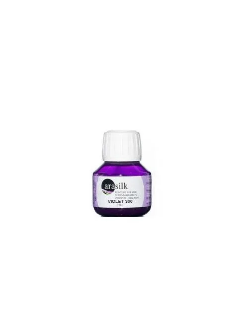 Selyemfesték Darwi Arasilk 50ml - 900 Violet