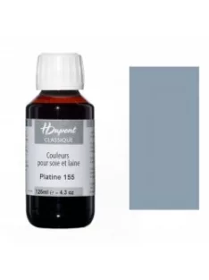 Dupont selyem gőzfesték 125ml - 155 Platinum