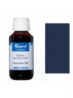 Dupont selyem gőzfesték 125ml - 209 Old Blue