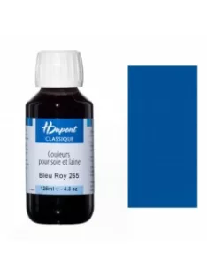 Dupont selyem gőzfesték 125ml - 265 Royal Blue