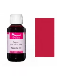 Dupont silk vapor dye 125ml - 460 magenta