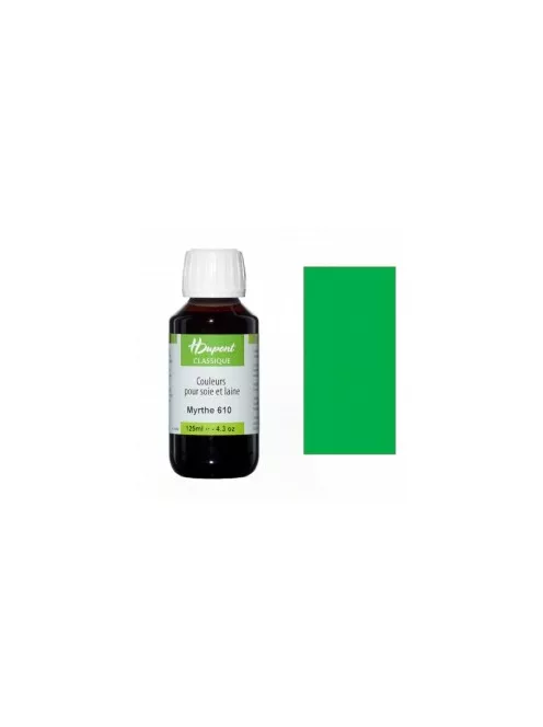 Dupont silk vapor dye 125ml - 610 Myrtus