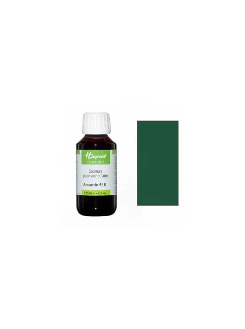 Dupont silk vapor dye 125ml - 616 Almond