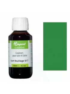 Dupont silk vapor dye 125ml - 617 zöld Foliage