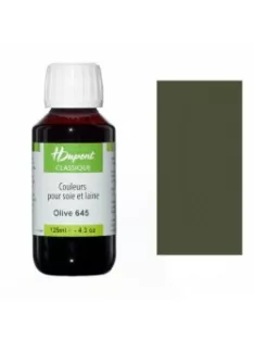 Dupont silk vapor dye 125ml - 645 olíva
