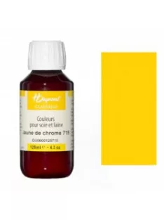 Dupont silk vapor dye 125ml - 715 Chrome sárga