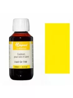 Dupont silk vapor dye 125ml - 749 Old arany