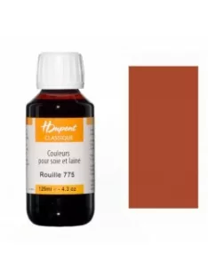 Dupont silk vapor dye 125ml - 775 Rust