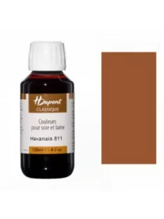 Dupont silk vapor dye 125ml - 811 Havana barna