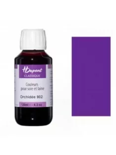 Dupont silk vapor dye 125ml - 902 lila Orchid