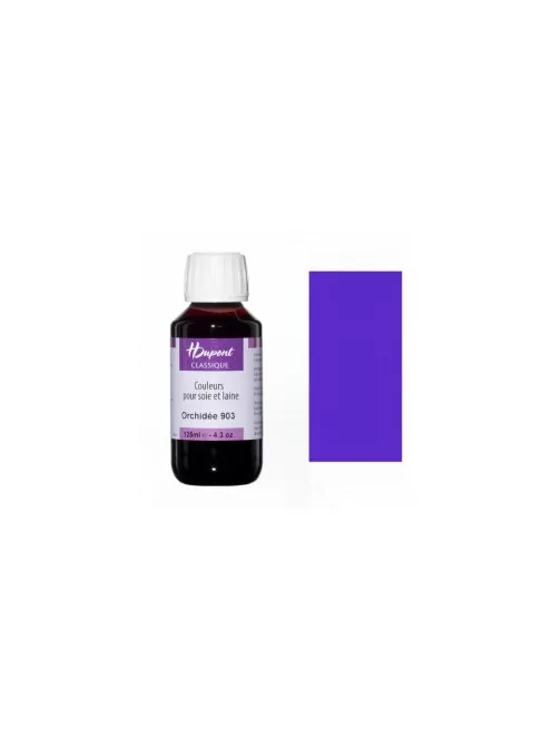 Dupont silk vapor dye 125ml – 903 Orchid