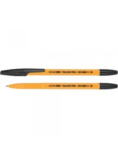 GOLYÓSTOLL SÁRGA fekete