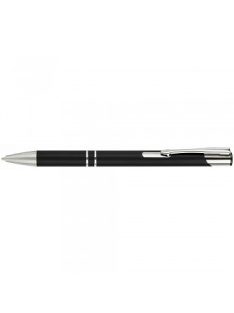 HIT golyóstoll fekete, kék tinta