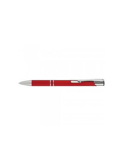 HIT golyóstoll piros, kék tinta