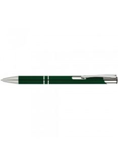 Golyóstoll HIT zöld, kék tinta