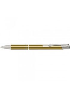 HIT golyóstoll arany, kék tinta