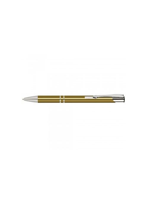 HIT golyóstoll arany, kék tinta