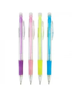 Töltőceruza átlátszó 0.5 mm HB