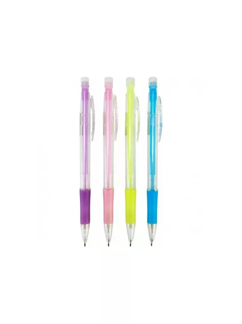 Töltőceruza átlátszó 0.5 mm HB