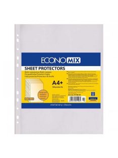 A4 iratfólia 30µm, narancsbőr 100db