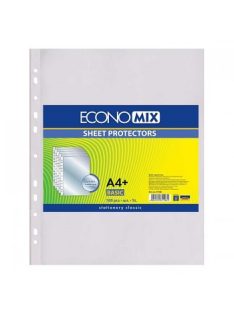 A4 iratfólia 30µm, fényes 100db