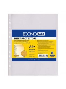 A4 iratfólia 40µm, narancsbőr 100db